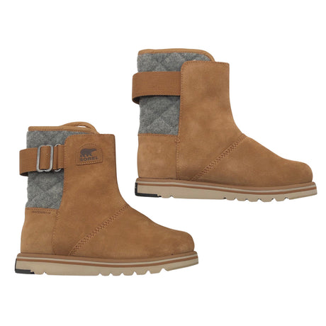 Unisex Sorel - Ankle boots, size 39 - Brown ()