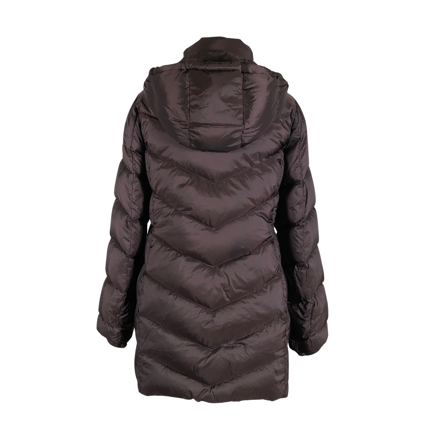 Unisex Gant - Down jacket, size 38 - Brown (2)