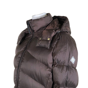Unisex Gant - Down jacket, size 38 - Brown (3)