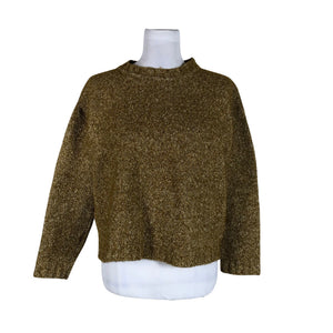 Unisex Papu - Sweater, size 34 - Green (1)