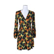 Unisex SEAY - Schiffon dress, size 36 - Black ()