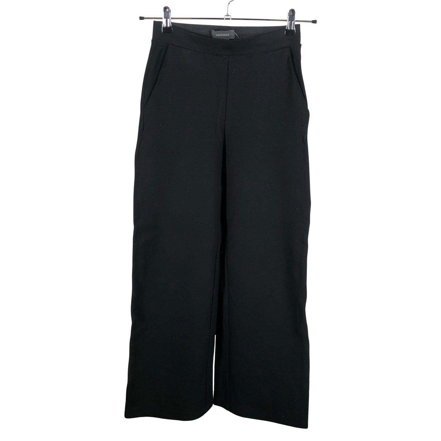 Unisex Residus - Tricot pants, size 36 - Black (1)