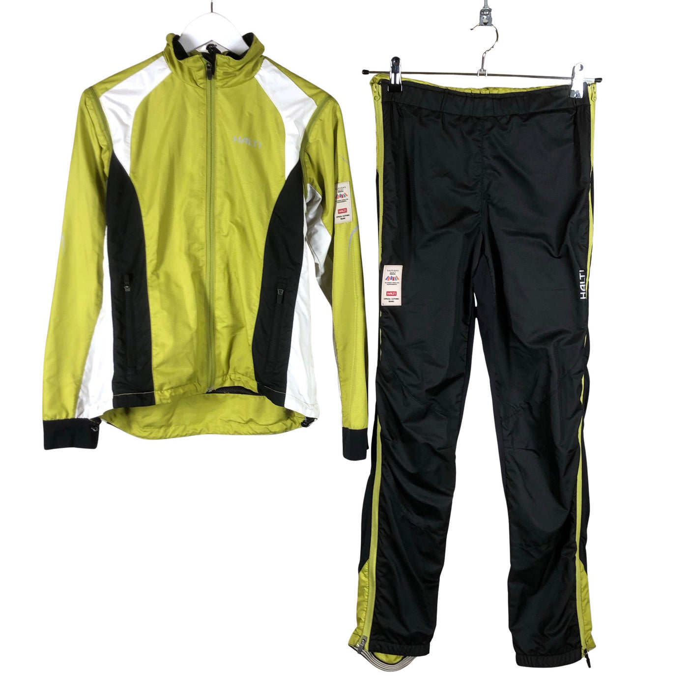 Unisex Halti - Sports suit, size 36 - Green (1)