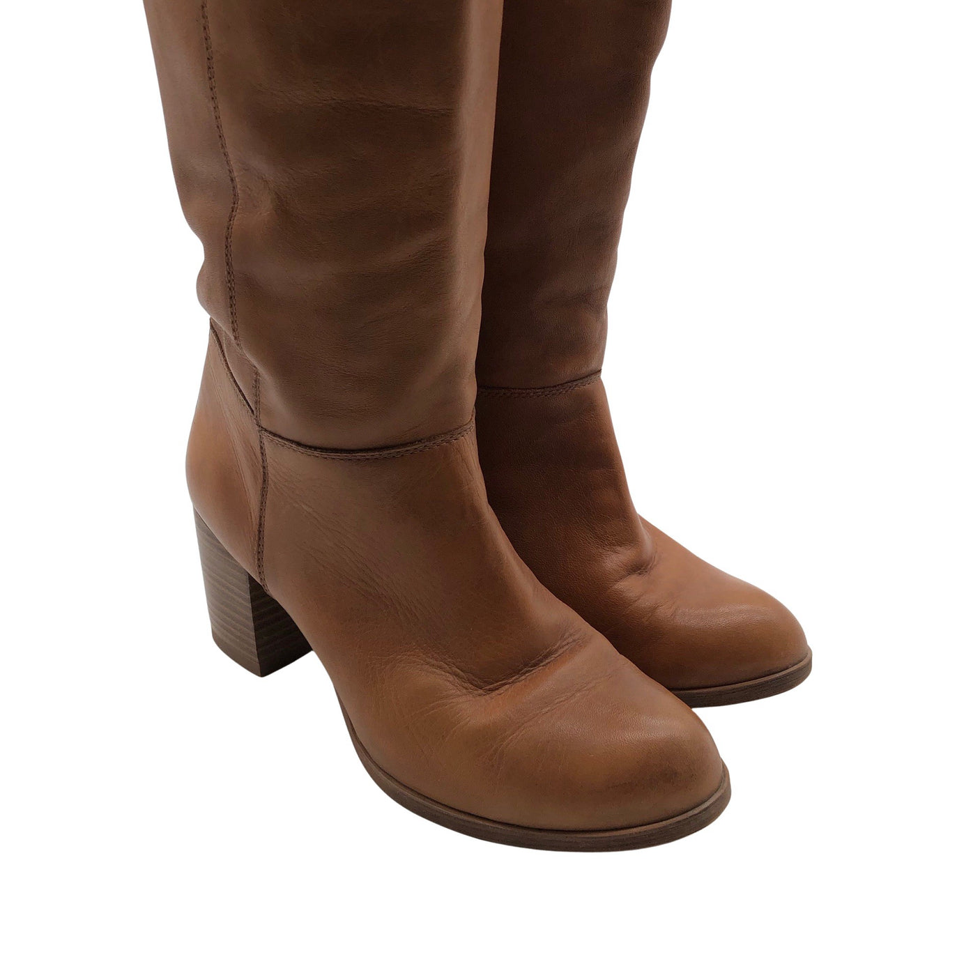 Unisex Vagabond - Boots, size 37 - Brown (3)