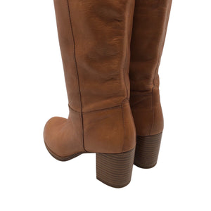 Unisex Vagabond - Boots, size 37 - Brown (2)