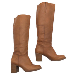 Unisex Vagabond - Boots, size 37 - Brown (1)