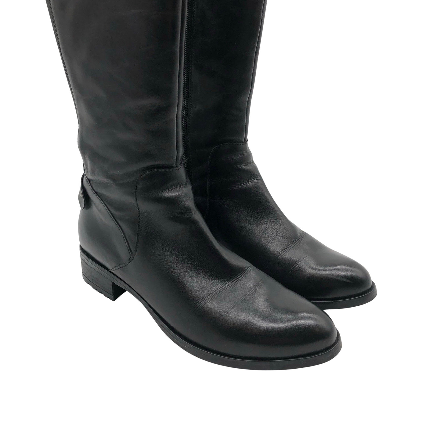 Unisex Global - Boots, size 39 - Black (3)