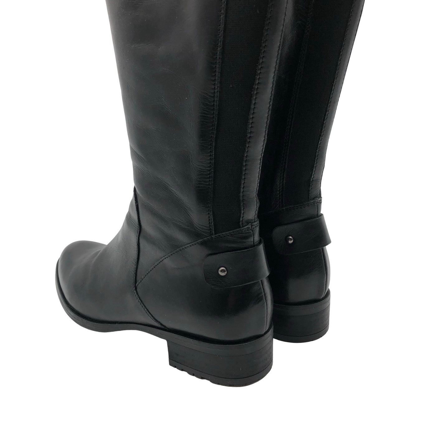 Unisex Global - Boots, size 39 - Black (2)
