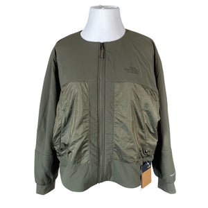Unisex The North Face - Light down jacket, size 42 - Green (1)