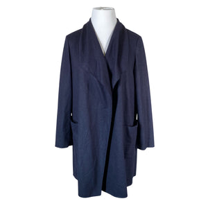 Unisex Ril's - Cardigan, size 44 - Blue (1)