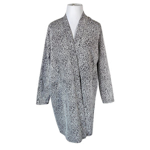Unisex O.I.S - Cardigan, size 44 - Black (1)