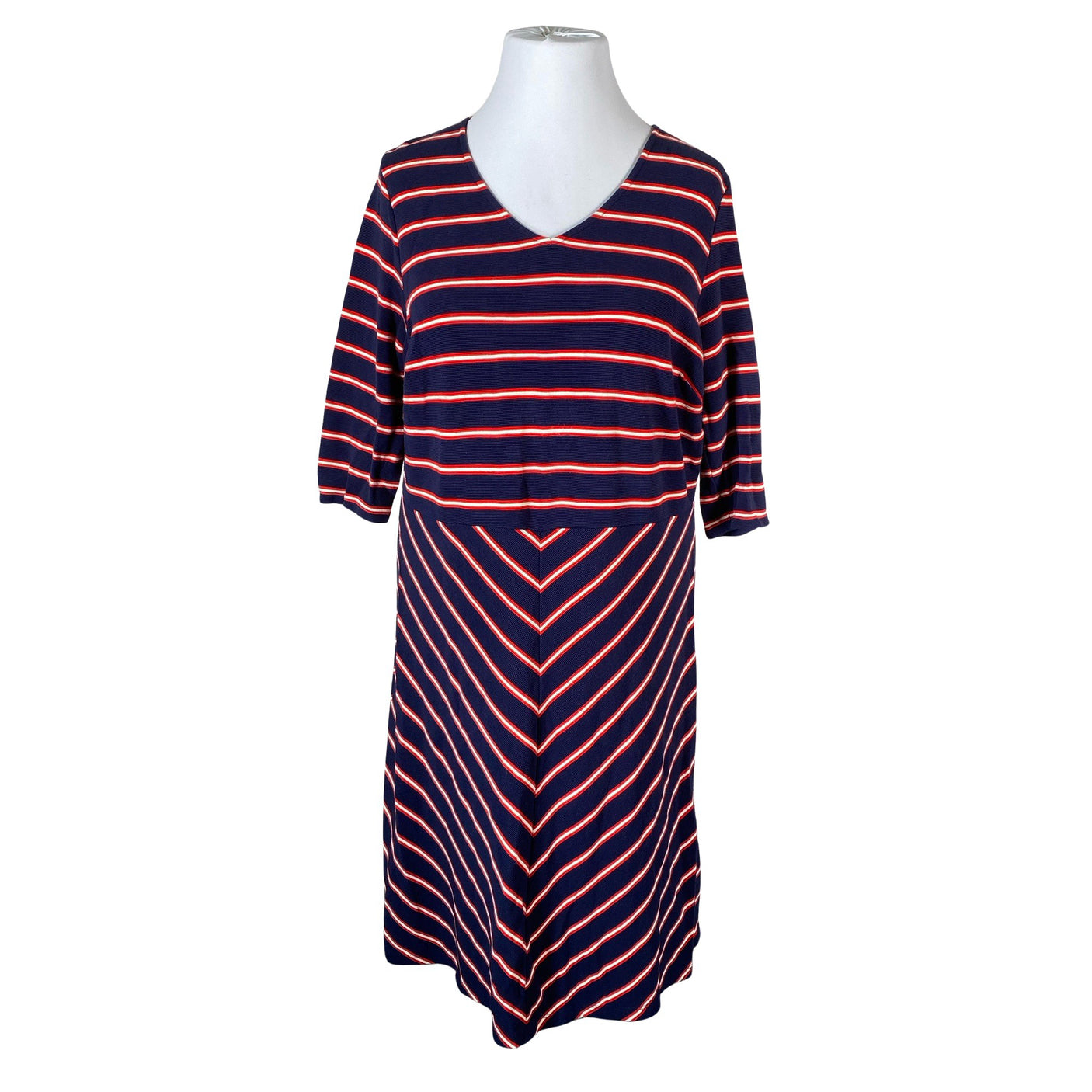 Unisex Holly & Whyte by Lindex - Tricot dress, size 52 - Blue (1)