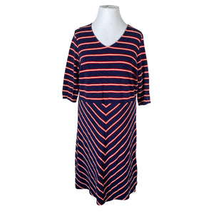 Unisex Holly & Whyte by Lindex - Tricot dress, size 52 - Blue (1)