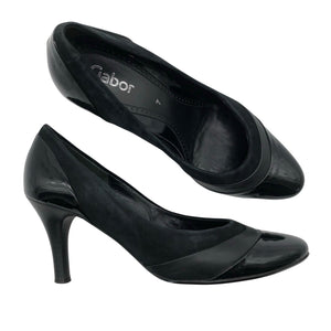 Unisex Gabor - High heels, size 40 - Black (1)