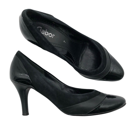 Unisex Gabor - High heels, size 40 - Black ()