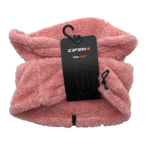 Unisex Icepeak - Circle scarf, size Mini - Light pink (1)