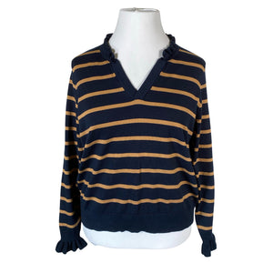 Unisex Holly & Whyte by Lindex - Sweater, size 48 - Blue (1)
