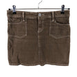 Unisex Tom Tailor - Denim skirt, size 36 - Brown ()