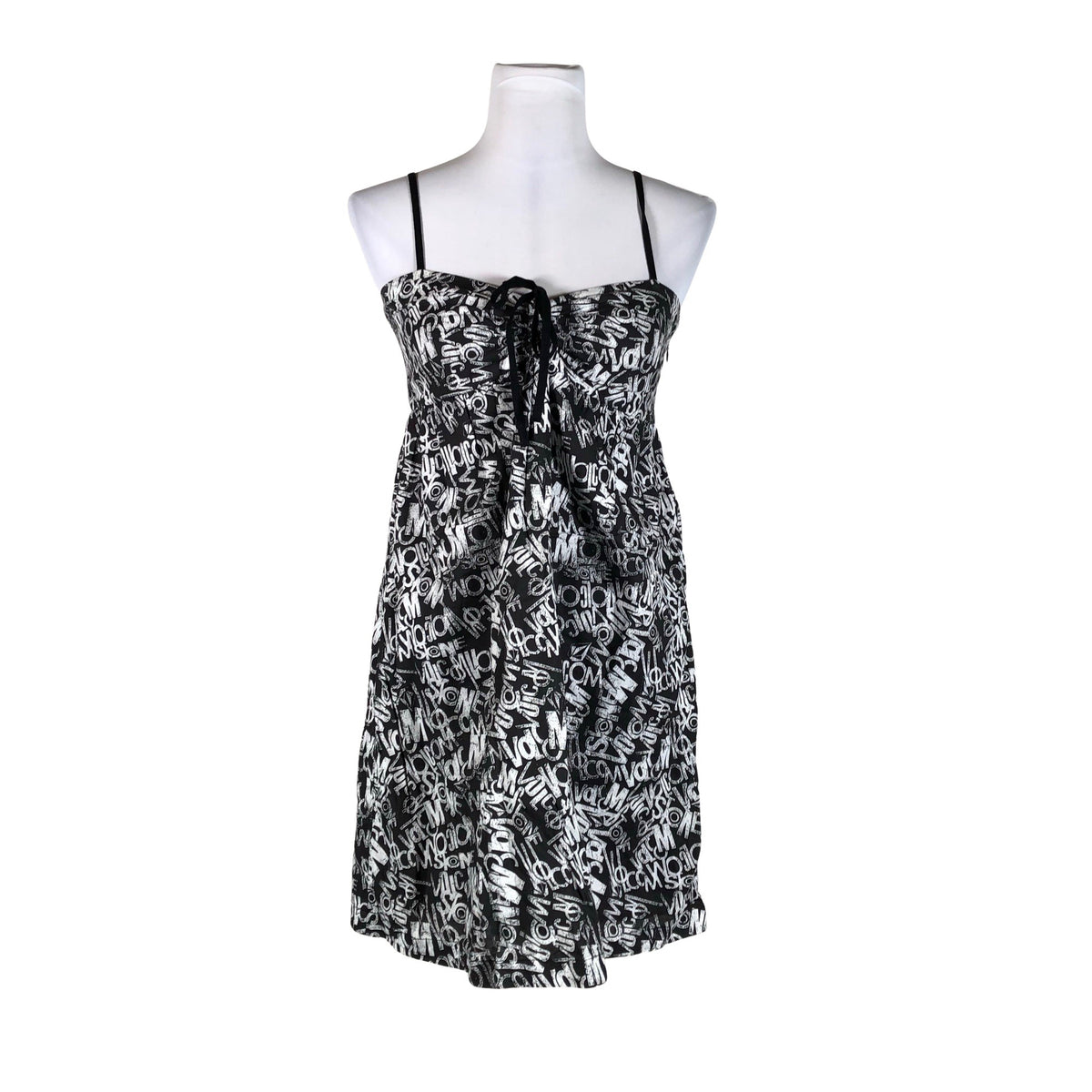 Unisex Volcom - Summer dress, size 36 - Black (1)