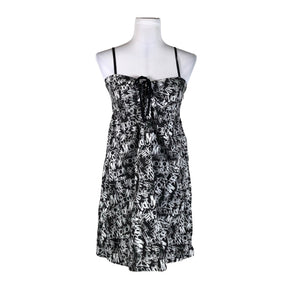 Unisex Volcom - Summer dress, size 36 - Black (1)