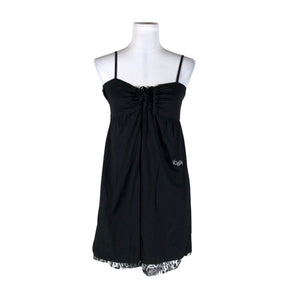 Unisex Volcom - Summer dress, size 36 - Black (2)