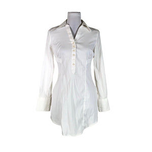 Unisex Your Face - Tunic, size 36 - White (1)