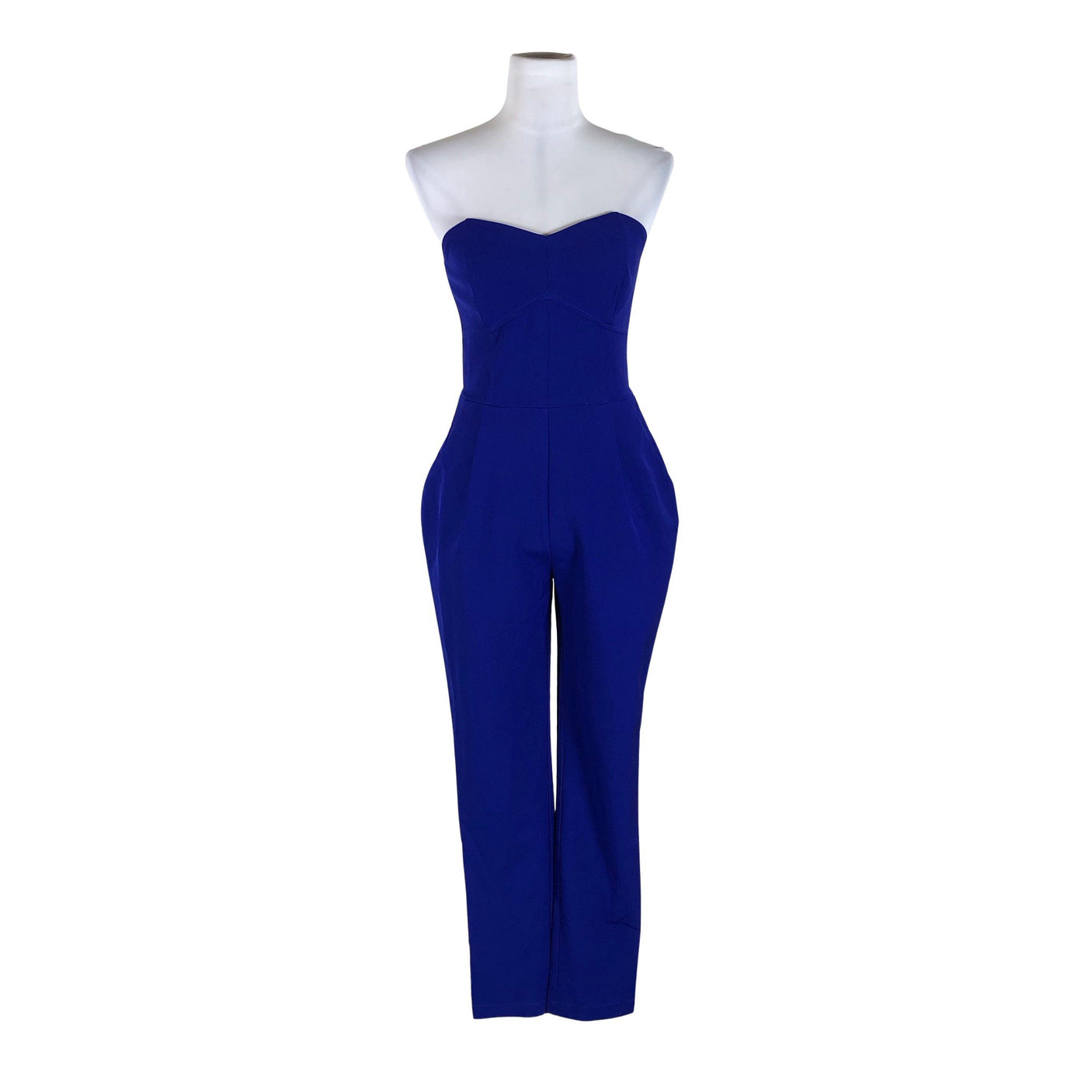 Unisex Adelyn Rae - Overalls, size 36 - Blue (1)