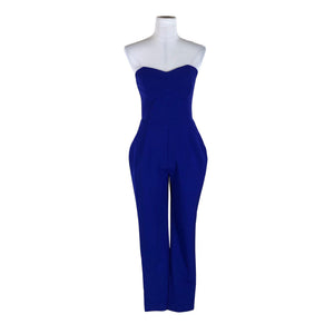 Unisex Adelyn Rae - Overalls, size 36 - Blue (1)