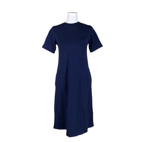 Unisex me&i - Sweatshirt dress, size 36 - Blue ()