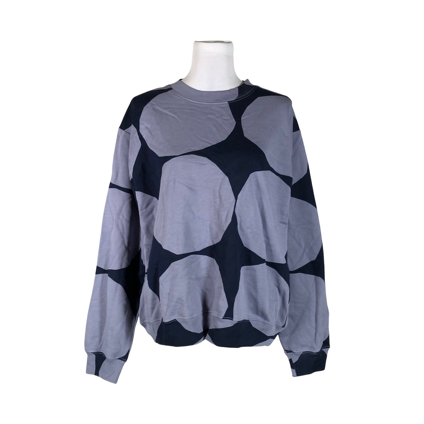 Unisex Marimekko - Sweatshirt, size 40 - Gray (1)