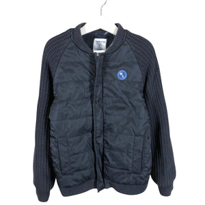 Unisex Mayoral - Lightly padded jacket, size 122 - 128 - Blue (1)