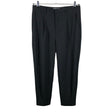 Unisex Copenhagen Muse - Straight leg trousers, size 40 - Black ()