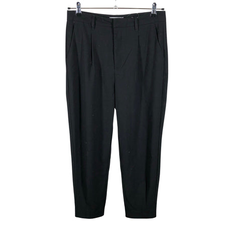 Unisex Copenhagen Muse - Straight leg trousers, size 40 - Black ()