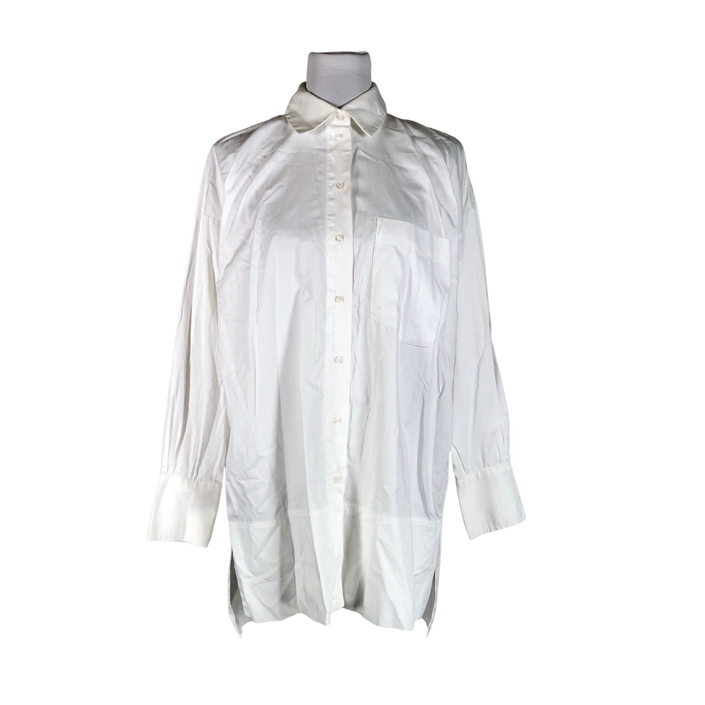 Unisex InWear - Tunic, size 38 - White (1)