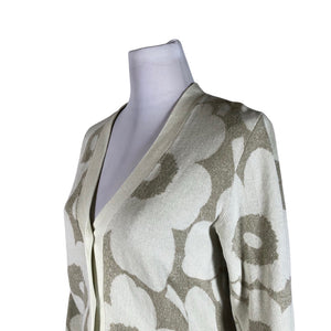 Unisex Marimekko - Cardigan, size 38 - Natural white (3)