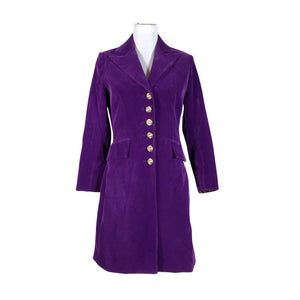 Unisex Anni Carlsson - Dress jacket, size 38 - Violet (1)
