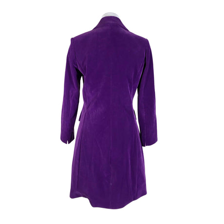 Unisex Anni Carlsson - Dress jacket, size 38 - Violet (2)