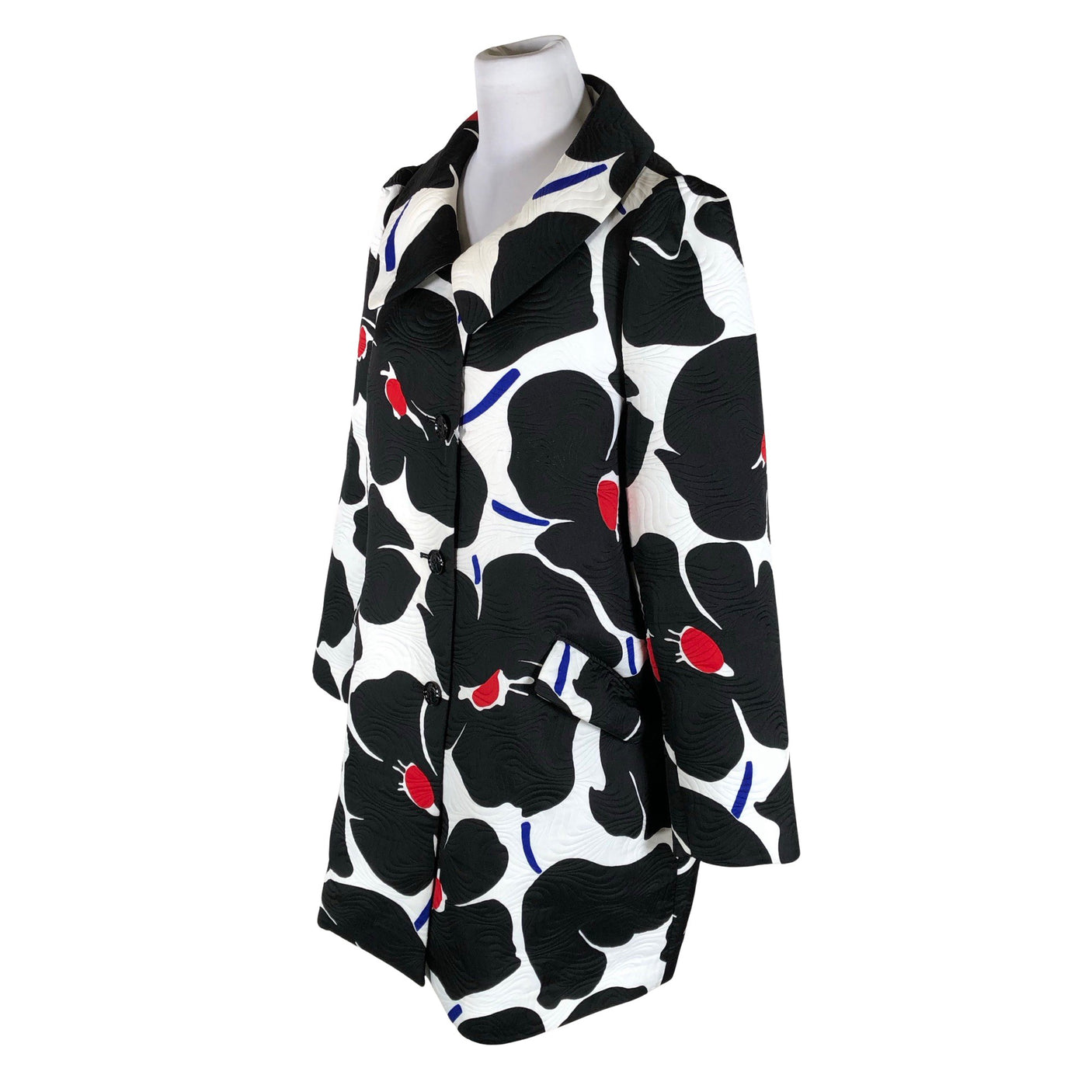 Unisex Boutique Moschino - Trench coat, size 40 - Black (3)