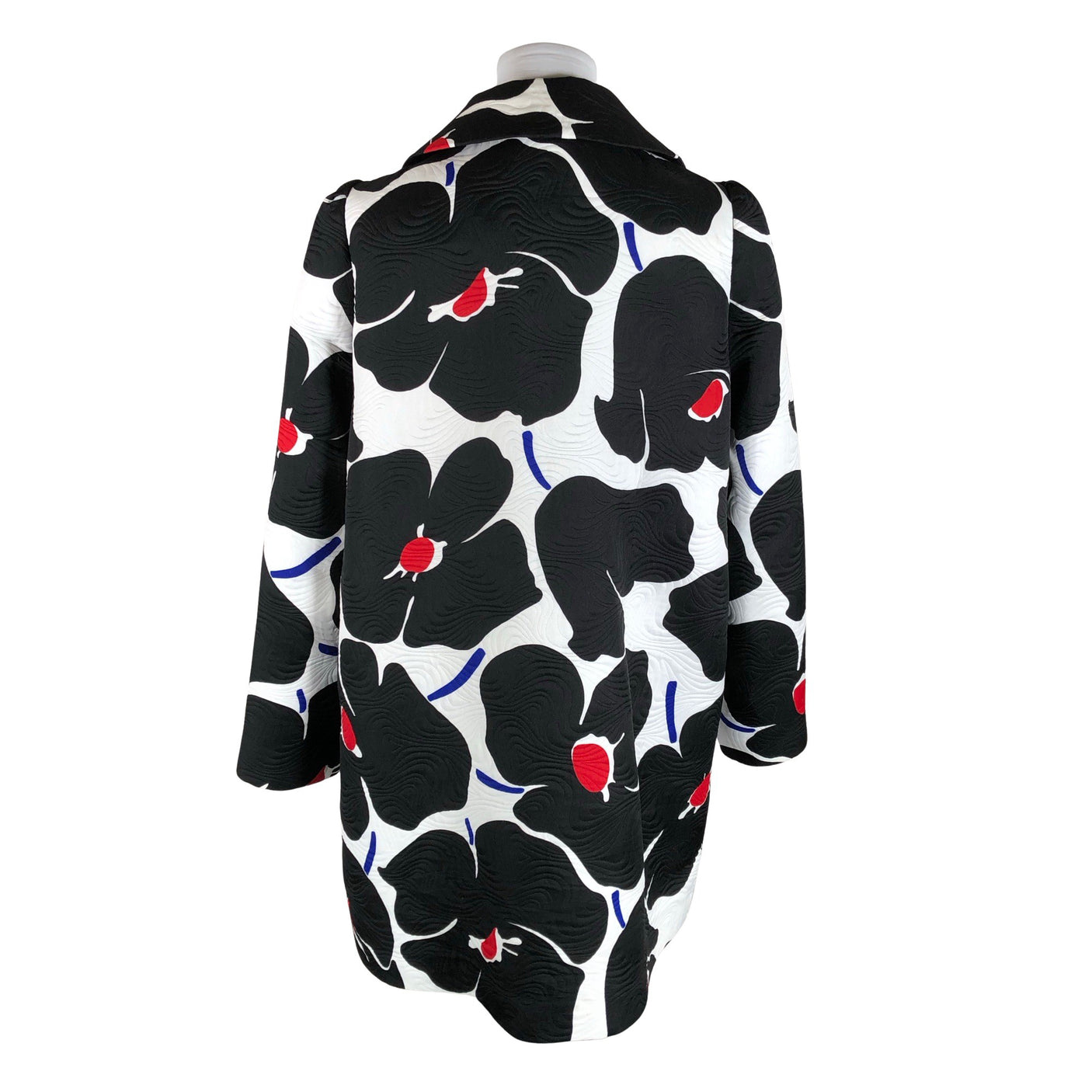 Unisex Boutique Moschino - Trench coat, size 40 - Black (2)