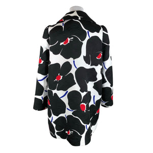 Unisex Boutique Moschino - Trench coat, size 40 - Black (2)