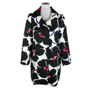Unisex Boutique Moschino - Trench coat, size 40 - Black (1)
