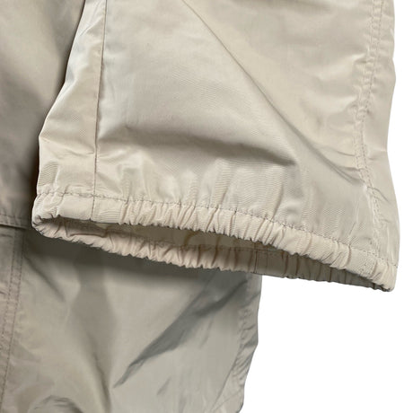 Unisex Burberry Brit - Outdoor jacket, size 42 - Beige (2)
