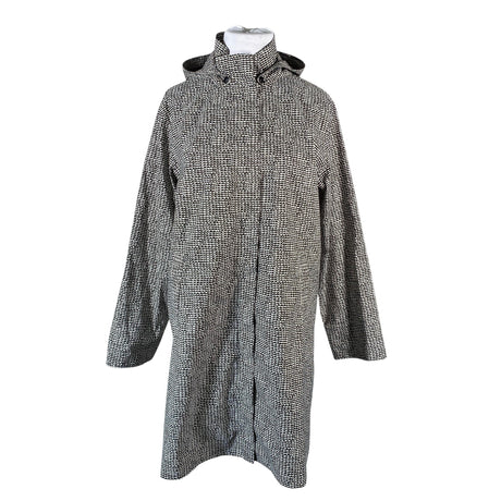 Unisex Marimekko - Rain jacket, size 42 - Black ()