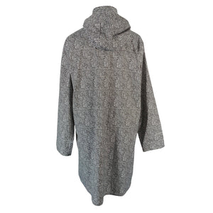 Unisex Marimekko - Rain jacket, size 42 - Black (3)