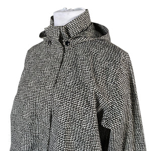Unisex Marimekko - Rain jacket, size 42 - Black (2)
