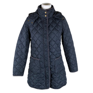 Unisex Gant - Quilted jacket, size 38 - Blue (1)