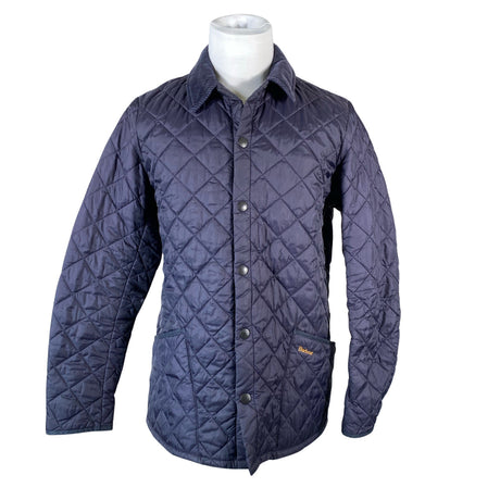 Unisex Barbour - Quilted jacket, size L - Blue ()