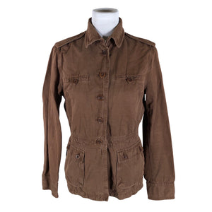 Unisex Gant - Summer jacket, size 40 - Brown (1)