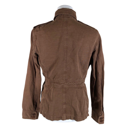 Unisex Gant - Summer jacket, size 40 - Brown (2)