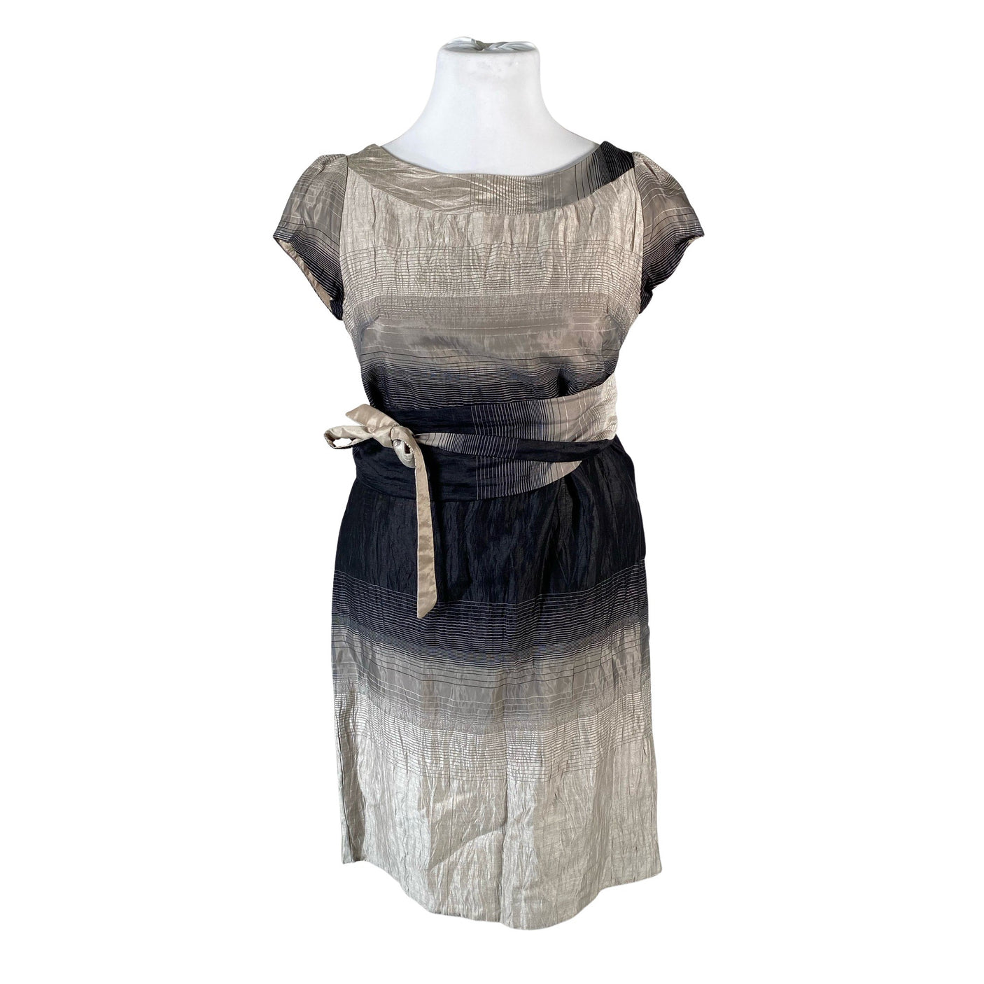 Unisex Your Face - Party dress, size 42 - Beige (1)